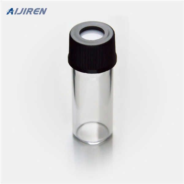 <h3>Wholesales 1.5ml vial for hplc with writing space</h3>
